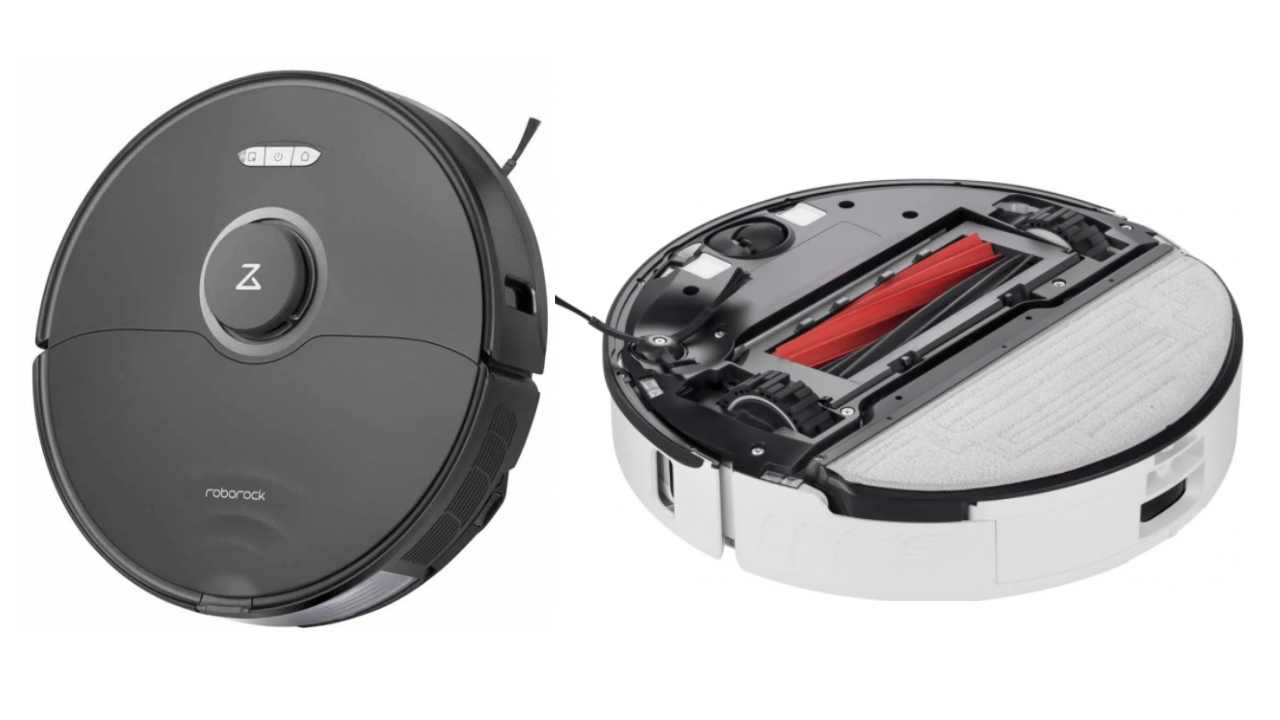 Roborock S8 Sonic Robot Süpürge Mop