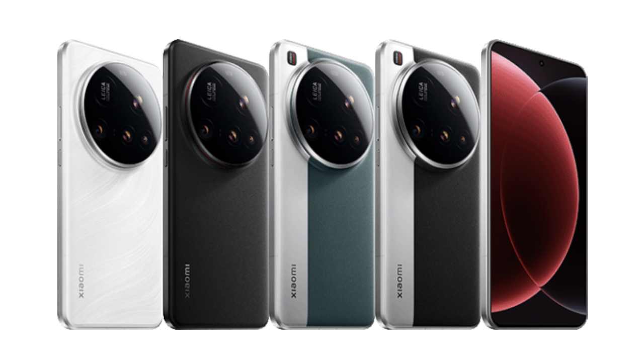 Xiaomi 15 Ultra Renkleri