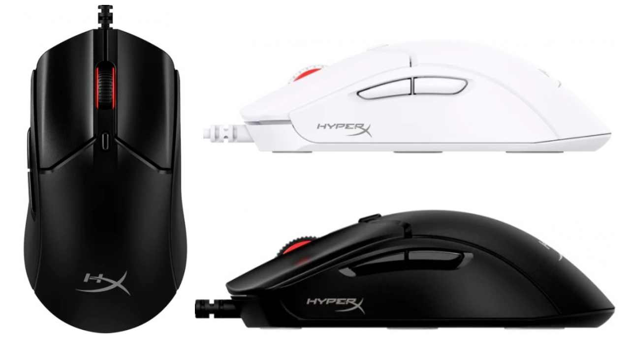 HyperX Pulsefire Haste 2 Mouse