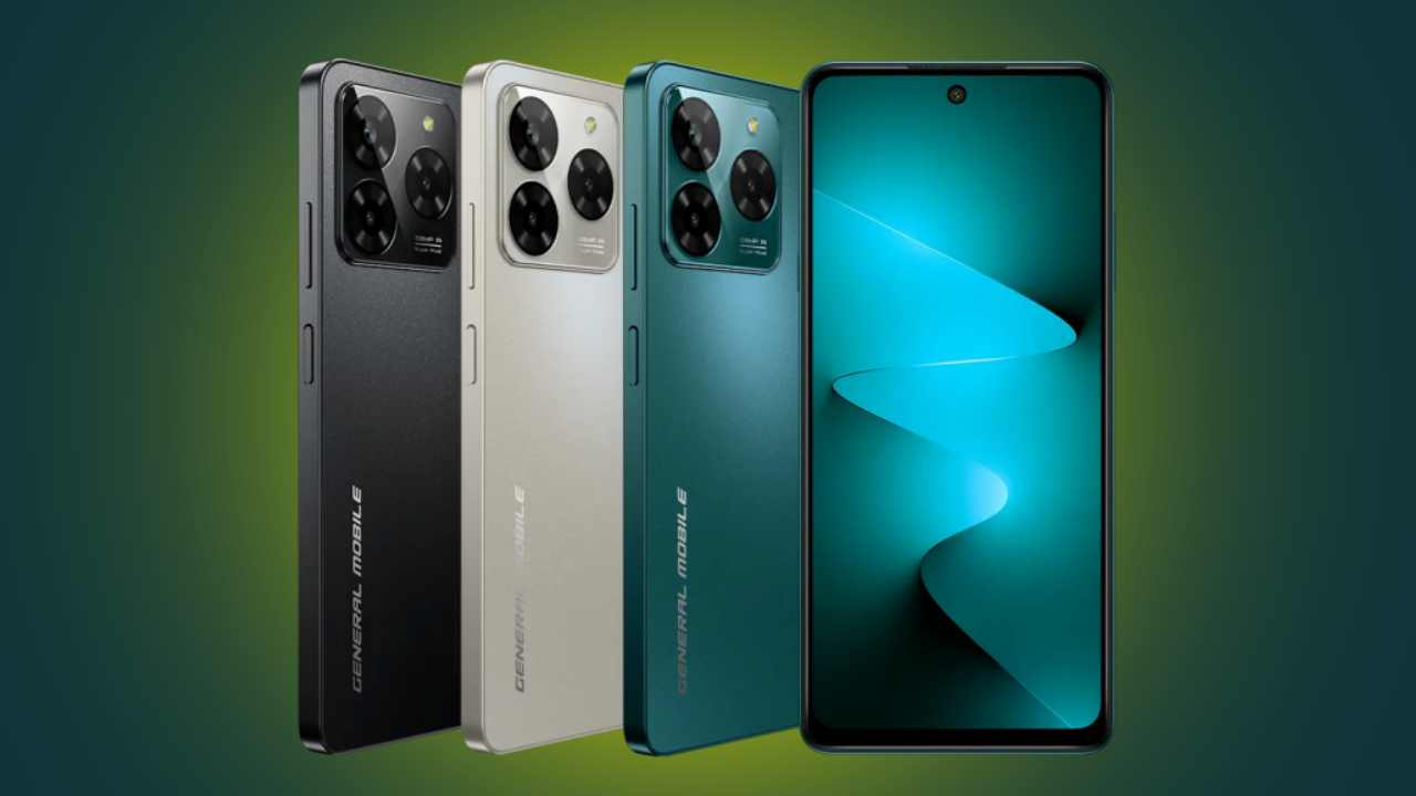General Mobile Era 50