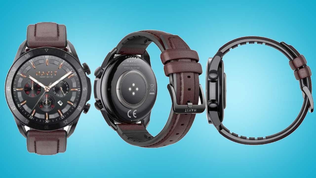 Havit M9030 Pro Akıllı Saat