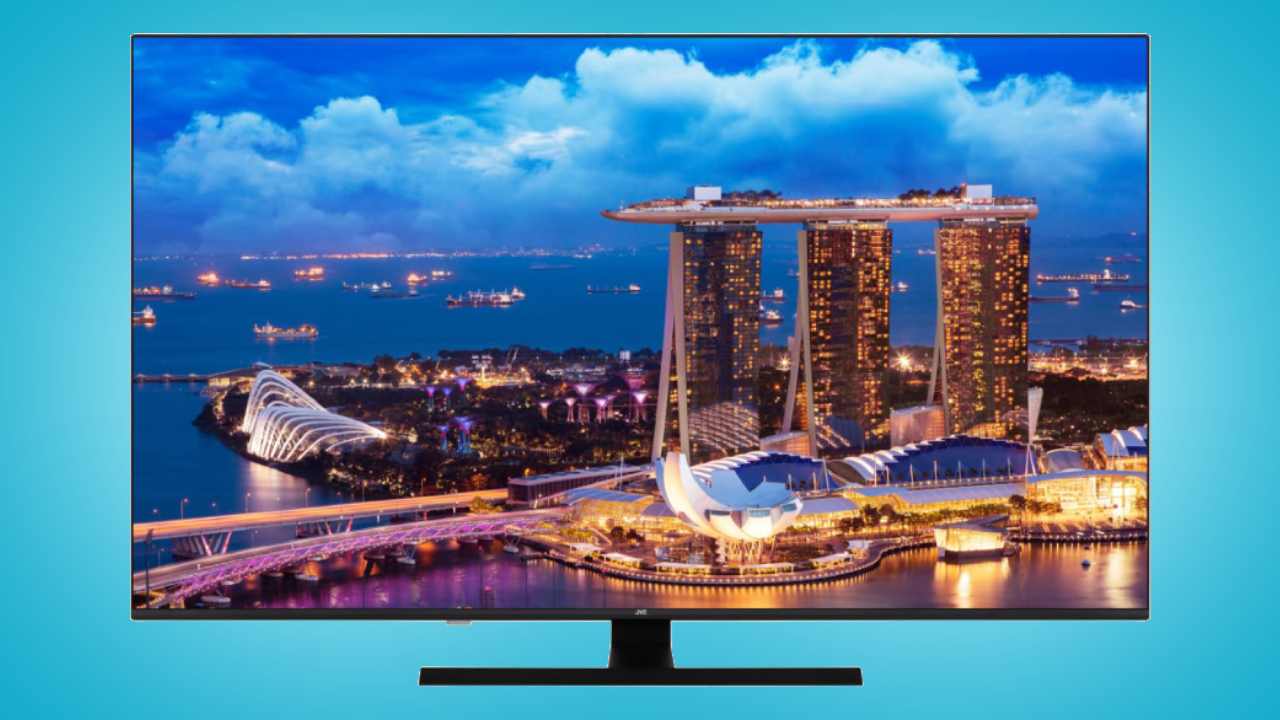 JVC LT-65VAQ7405T Ultra HD (4K) TV
