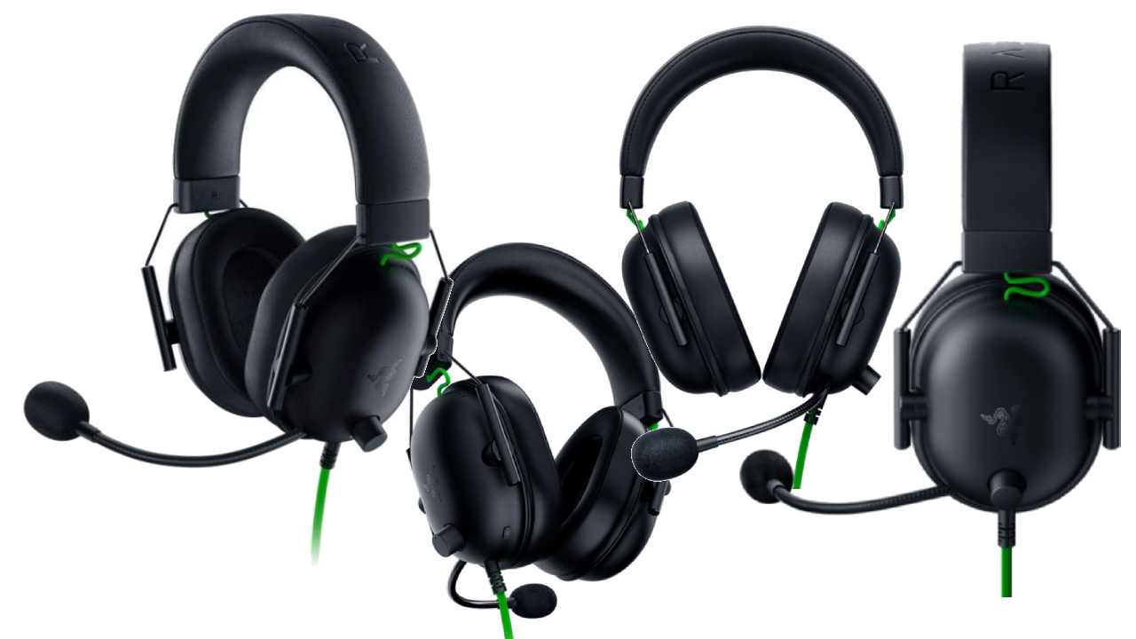 Razer BlackShark V2 X Kablolu Kulaklık