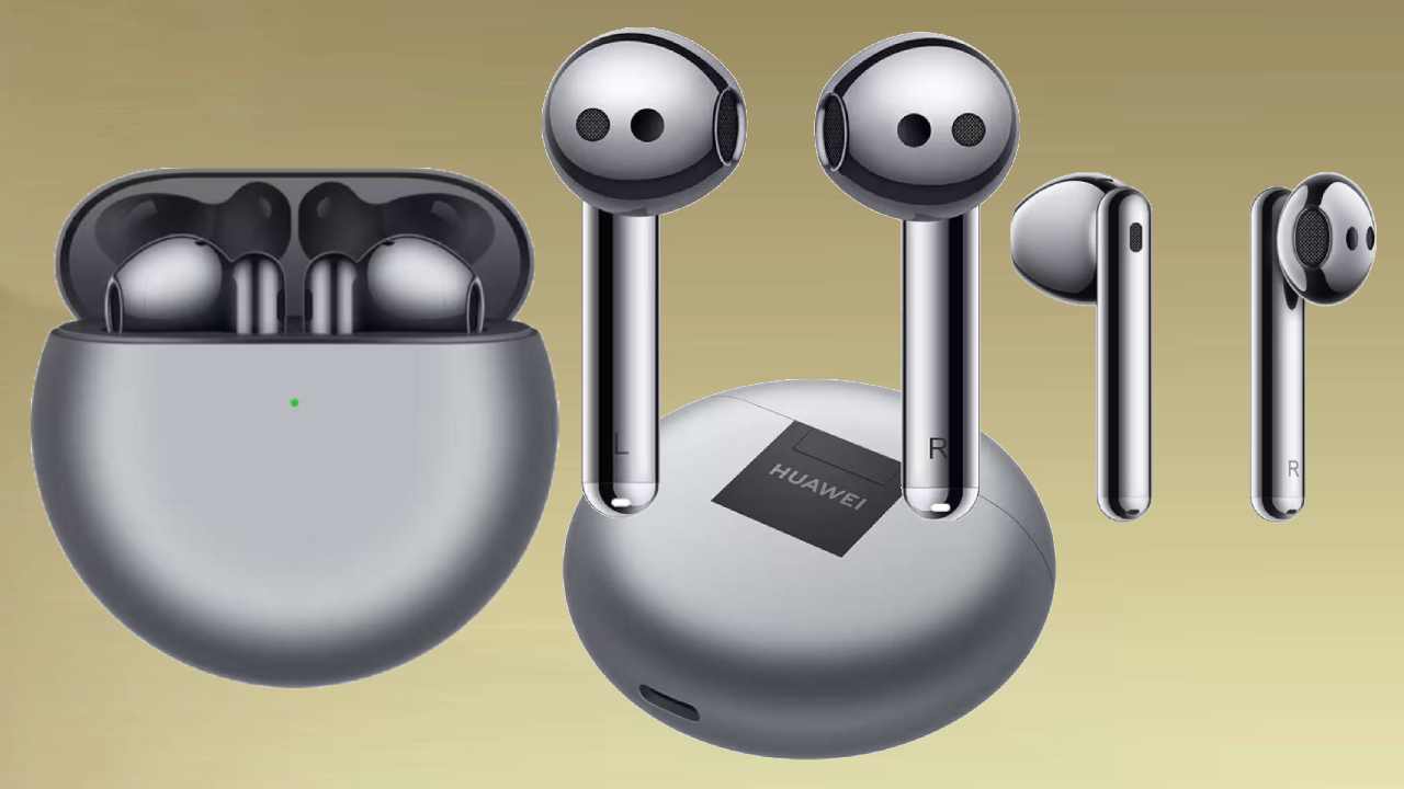 Huawei FreeBuds 4E