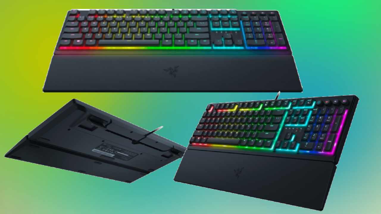 Razer Ornata V3