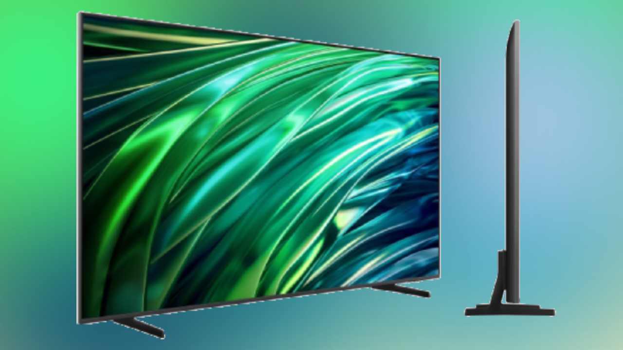 Samsung 55QNX1D Ultra HD (4K) TV