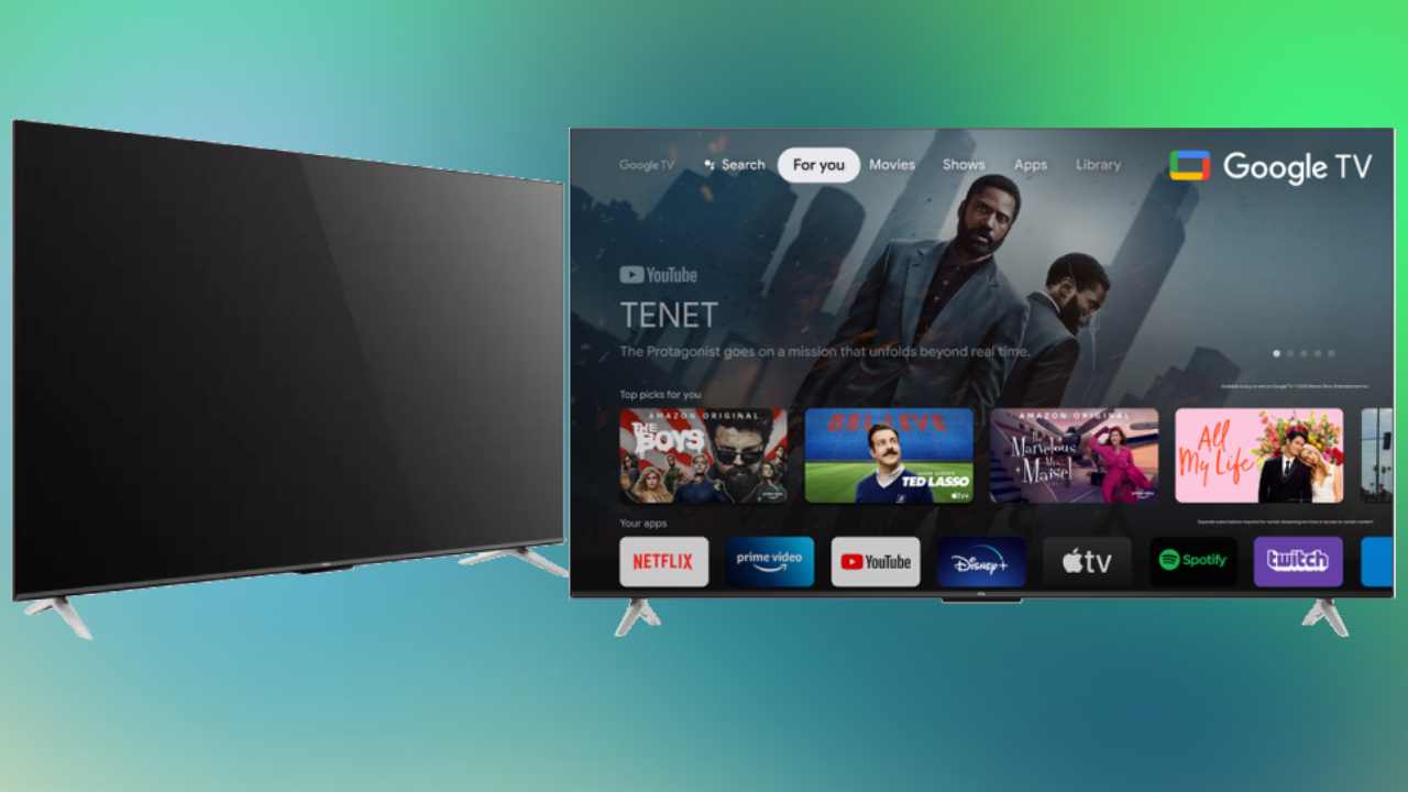 TCL 58P733 Ultra HD (4K) TV