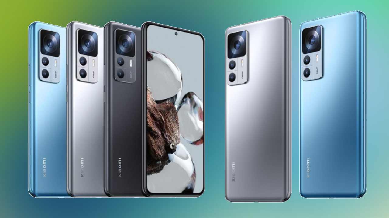 Xiaomi 12T