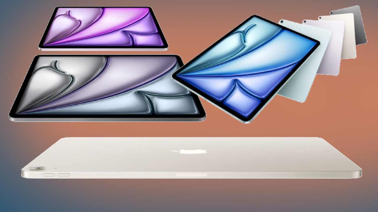 Apple iPad Air 11" (2024) Tablet 