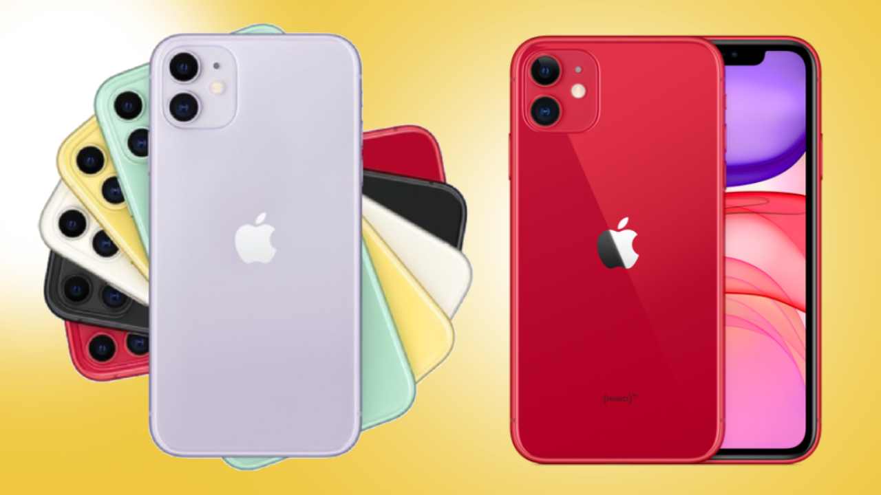 Apple iPhone 11