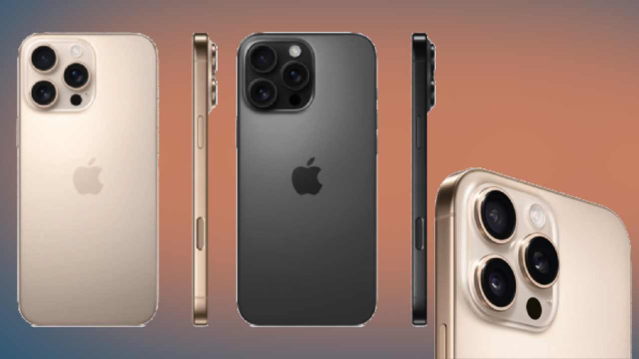 Apple iPhone 16 Pro Max