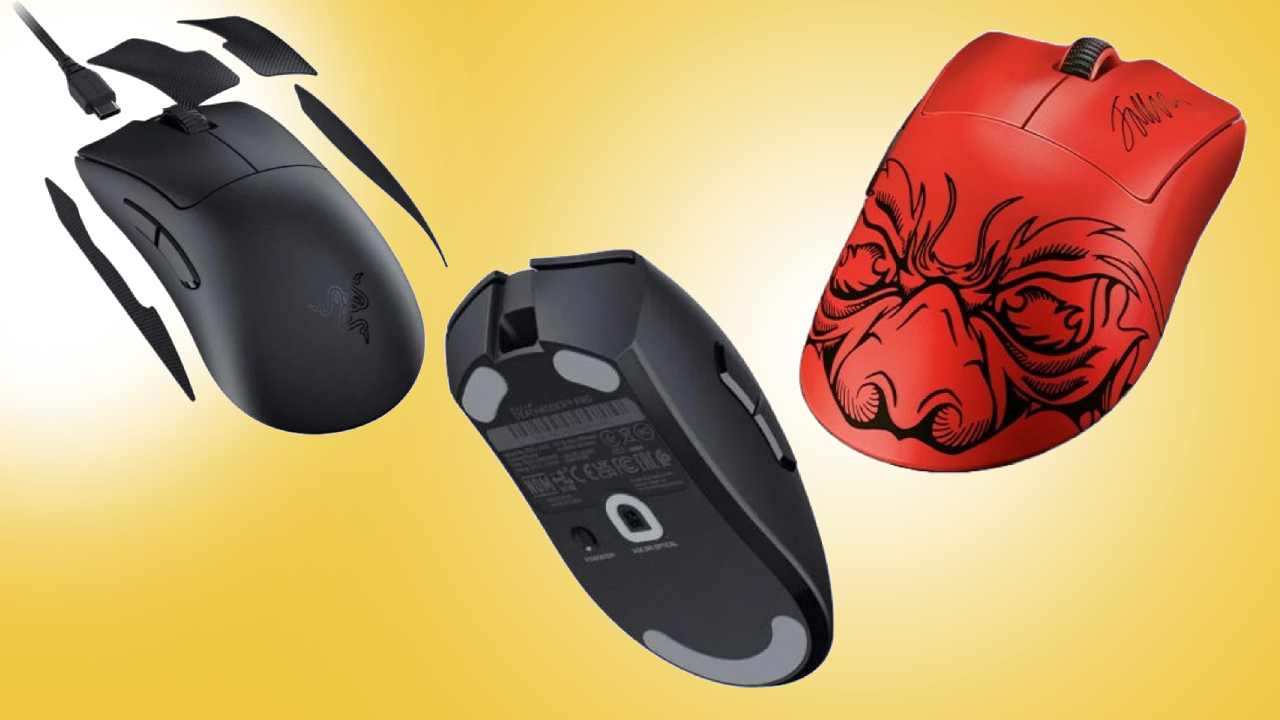 Razer DeathAdder V3 Pro Mouse