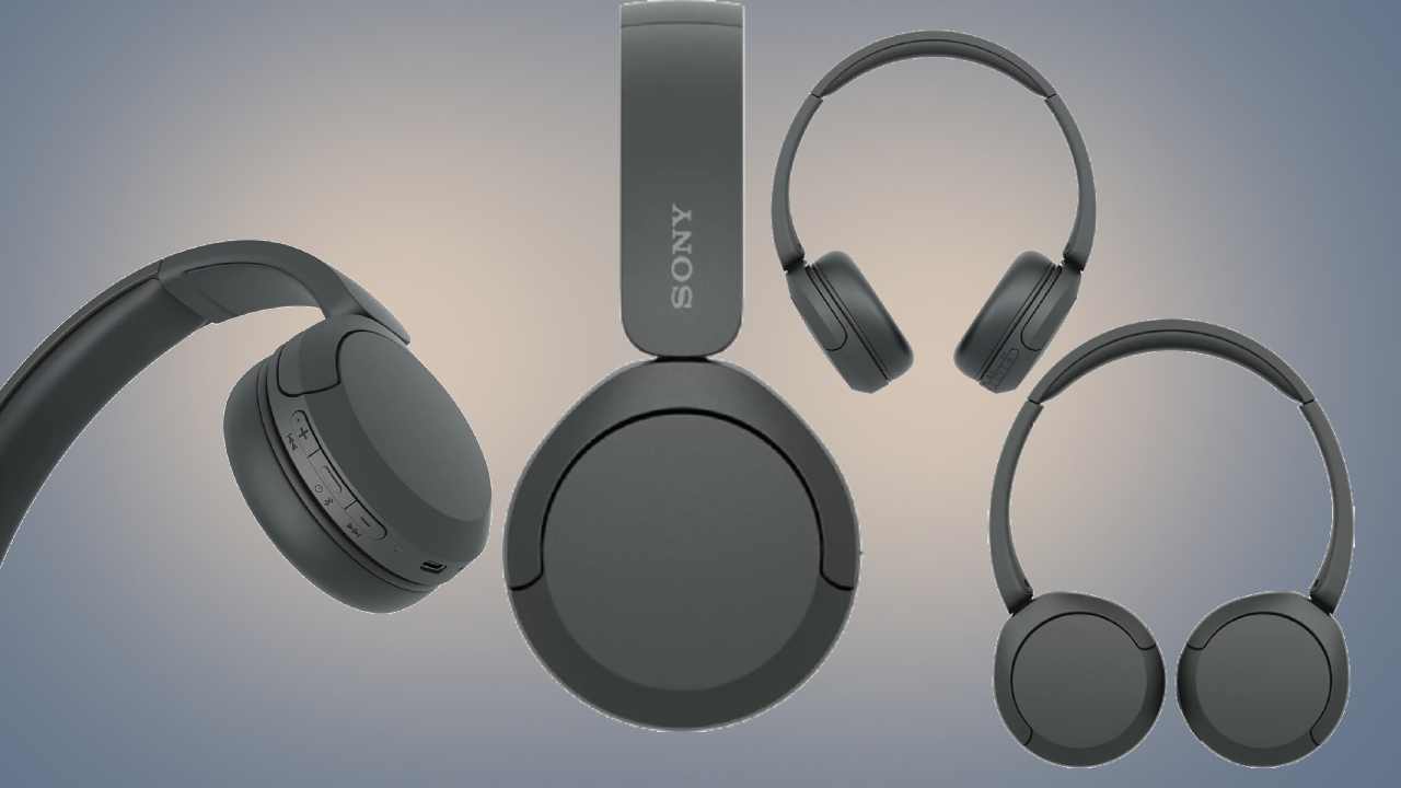 Sony WH-CH520 Kablosuz Kulaklık