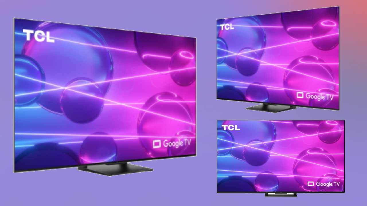 TCL 55C745 Ultra HD (4K) TV