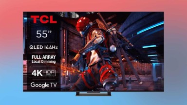 TCL 55C745 Ultra HD (4K) TV Özellikleri ve Fiyatı (55C745GTV)