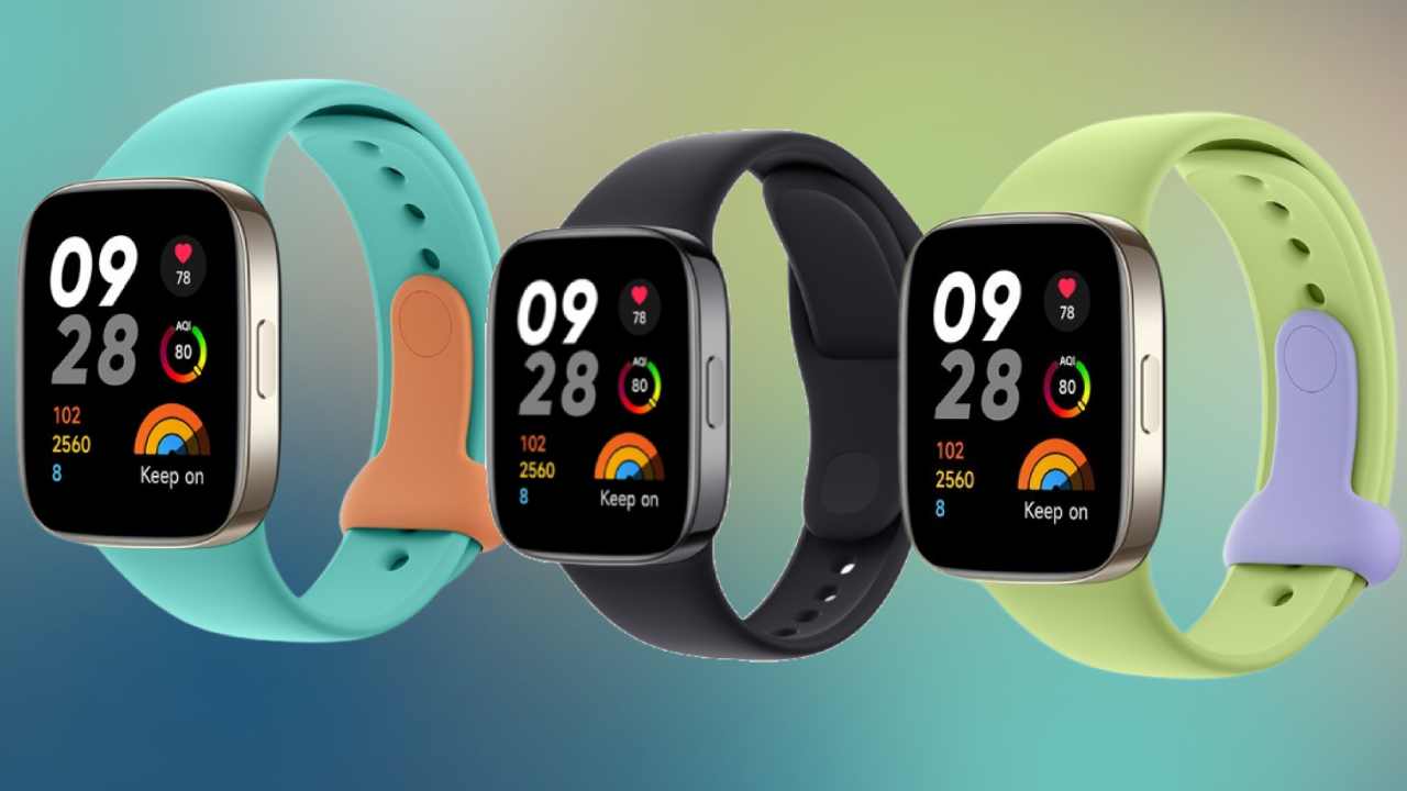 Xiaomi Redmi Watch 3 Akıllı Saat