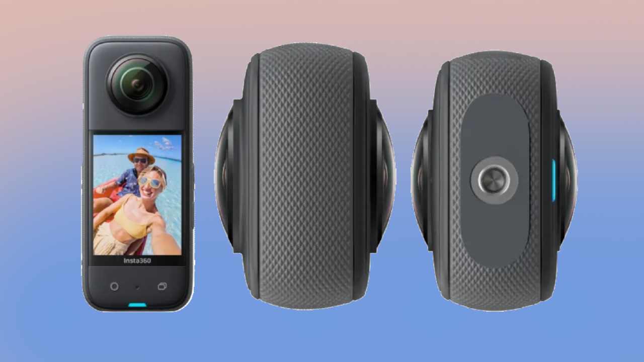 Insta360 X3 Aksiyon Kamera