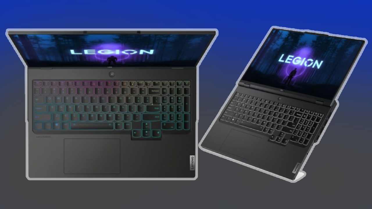 Lenovo Legion Pro 7 LEG82WQ00AWTX56