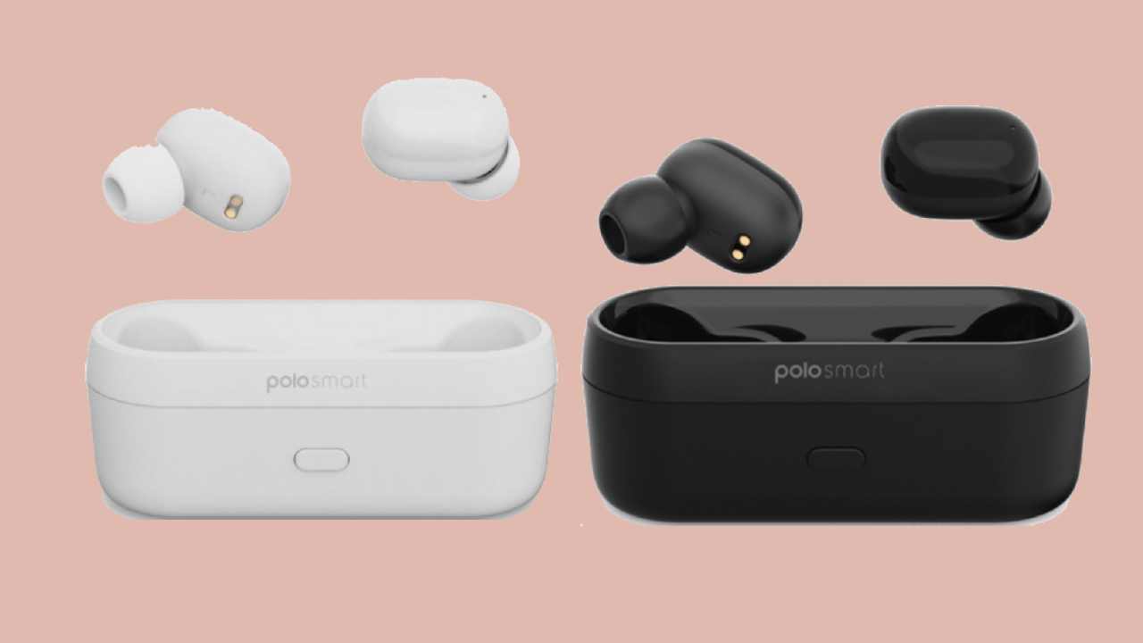 Polosmart FS55 Tam Kablosuz Kulaklık