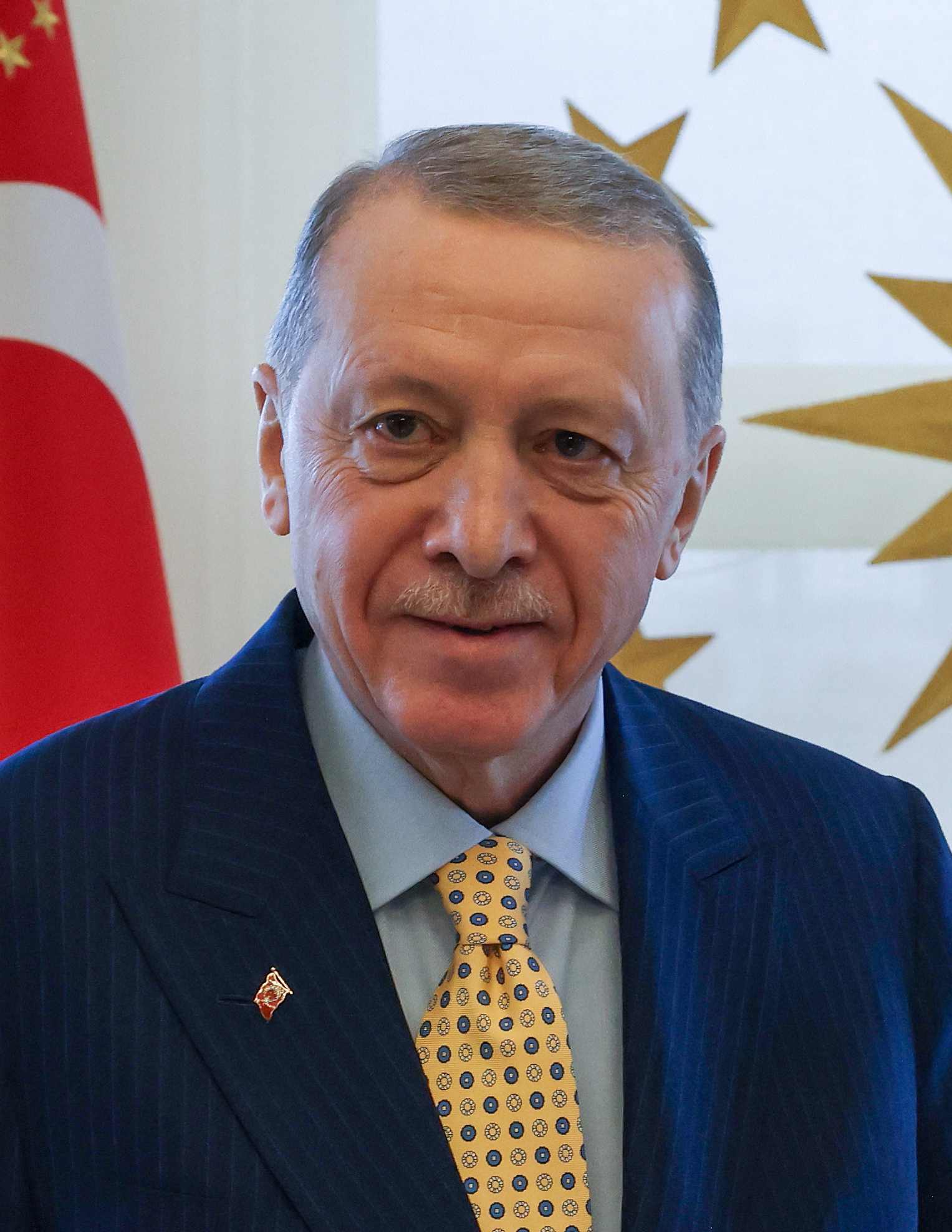 Cumhurbaşkanı Recep Tayyip Erdoğan