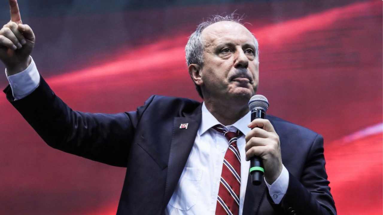 Muharrem İnce