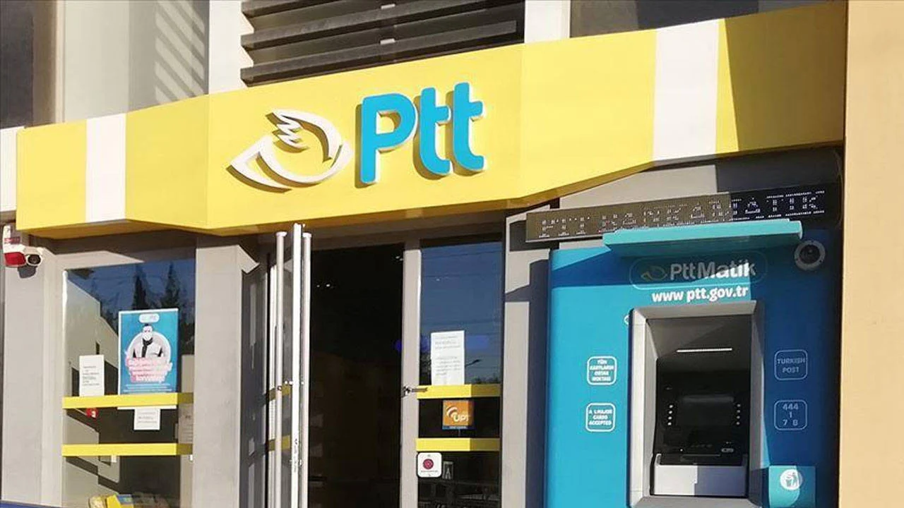 PTT Ödeme