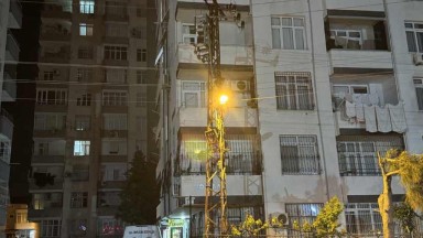 Adana'da evde yangın çıktı: Bir kişi hayatını kaybetti!