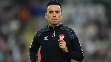 Hakem Abdullah Buğra Taşkınsoy Konyaspor - Galatasaray maçında görev yapamadı