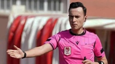 Hakem Abdullah Buğra Taşkınsoy Kupa Maçı Öncesi Rahatsızlanarak Hastaneye Kaldırıldı