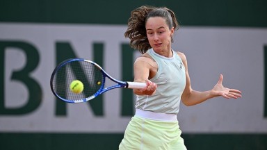 Zeynep Sönmez, Madrid Açık ikinci turunda yenerek elemelerinde final turuna çıktı