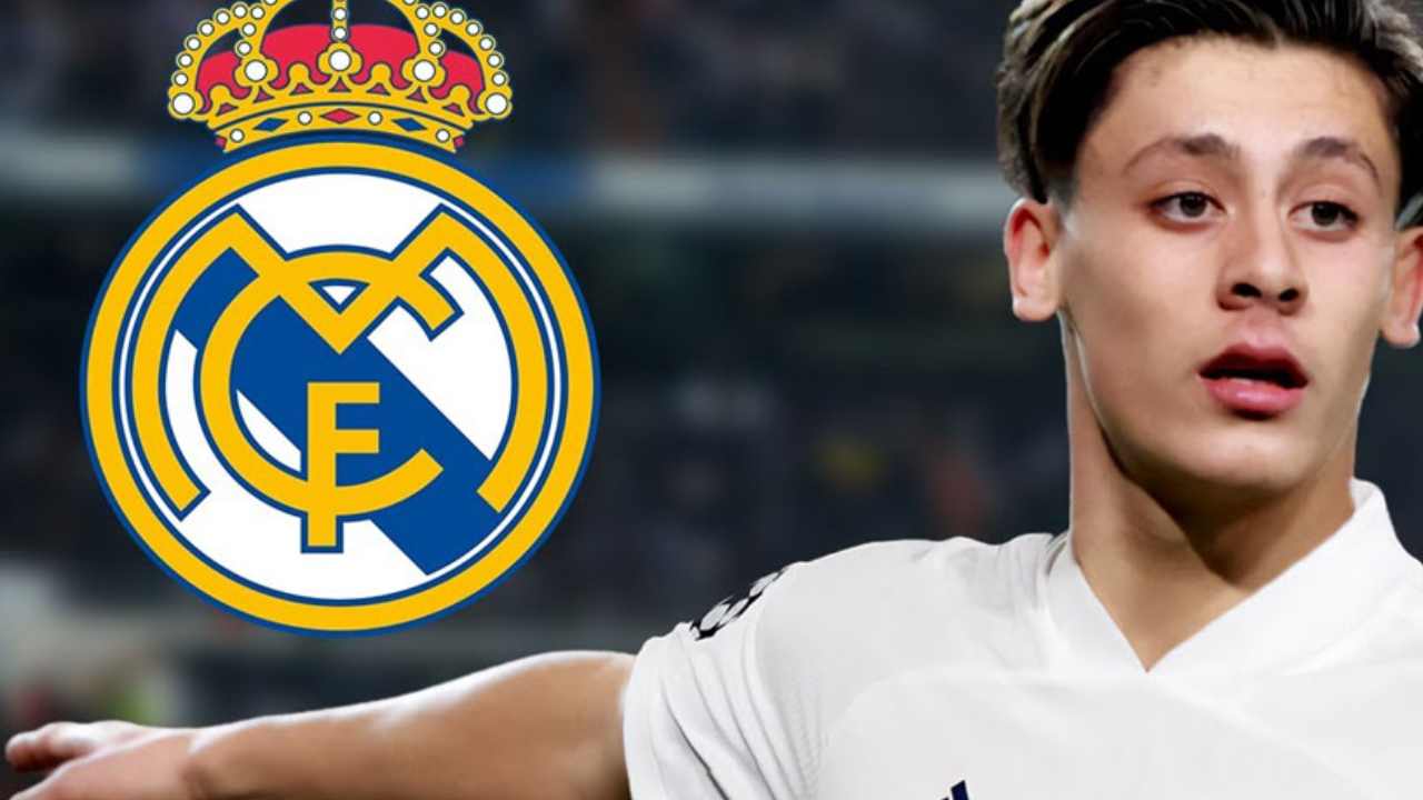 Arda Güler'den Real Madrid'e Altın Değerinde Gol