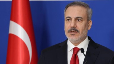Fidan ve Norveçli Mevkidaşı Eide'den ortak mesajlar: ikili ilişkiler ve bölgesel konular