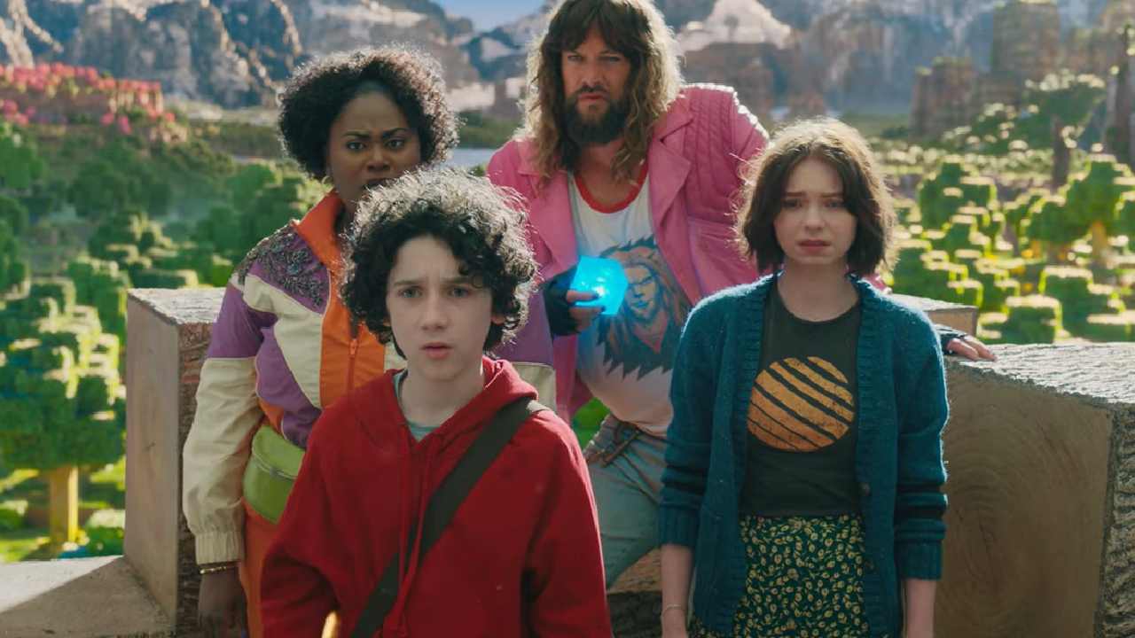 Minecraft Filmi