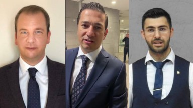 Murat Ongun'un avukatları gözaltına alındı: tutuklama talebiyle sevk edildiler