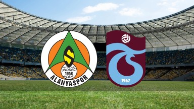 Alanyaspor, Trabzonspor deplasmanı hazırlıklarını tamamladı