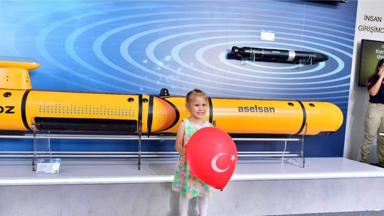ASELSAN Gençlerle