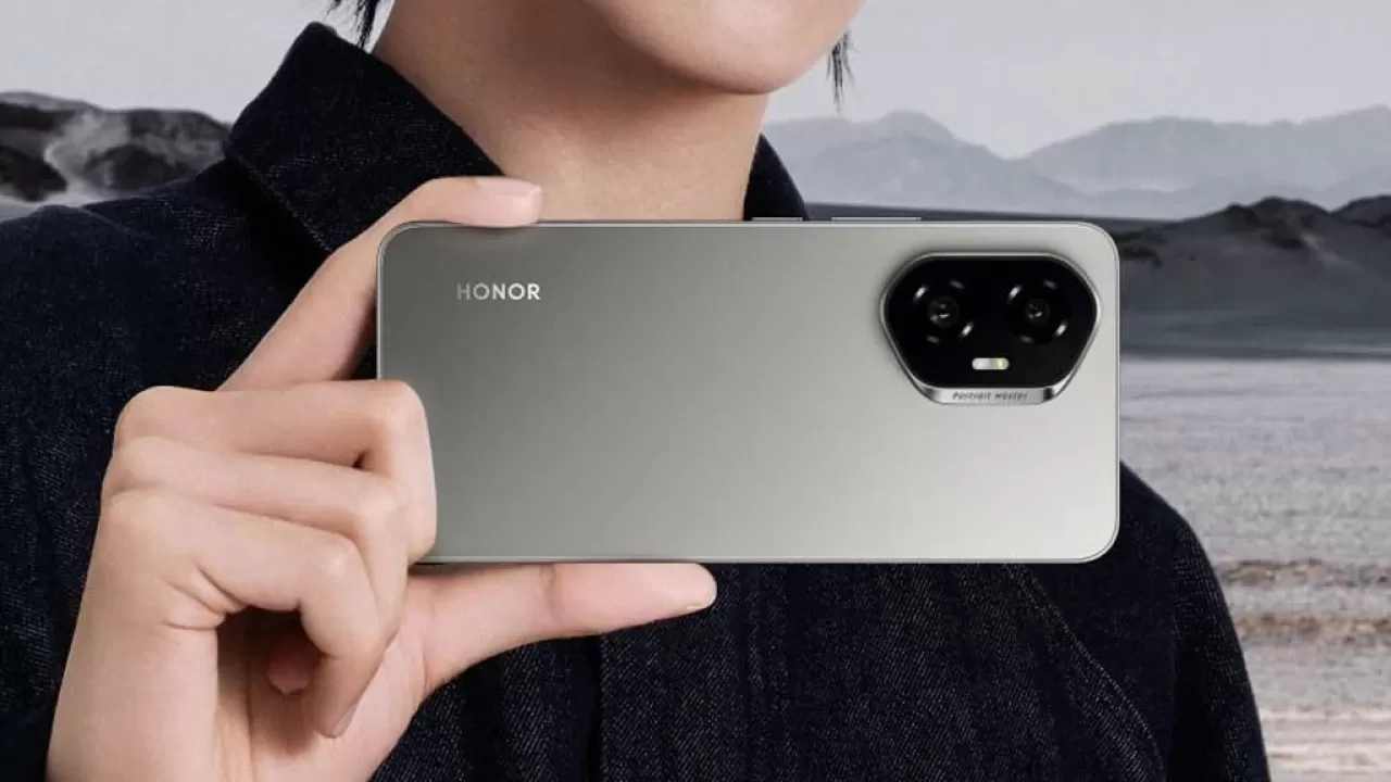 Honor 400 serisi Kamera
