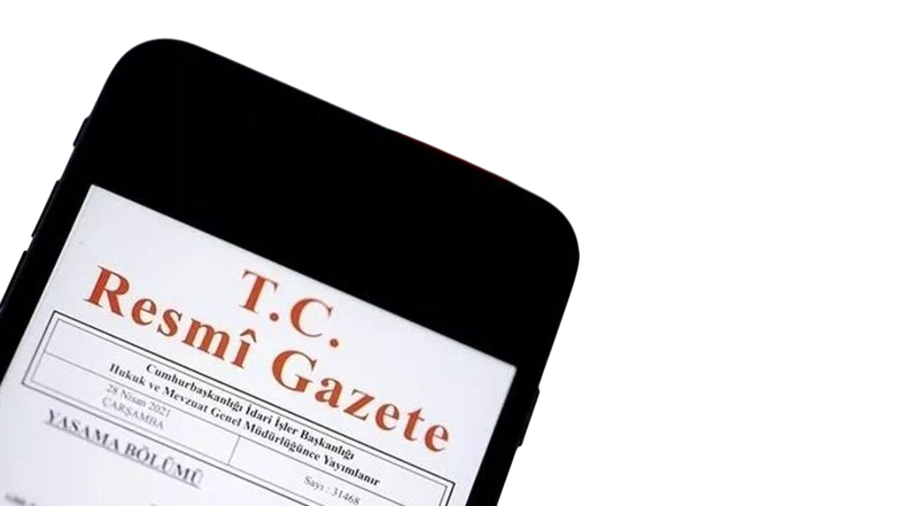 Resmî Gazete