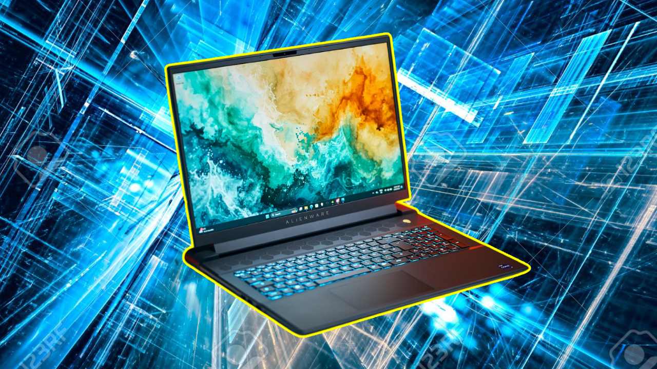 Alienware m18 R2