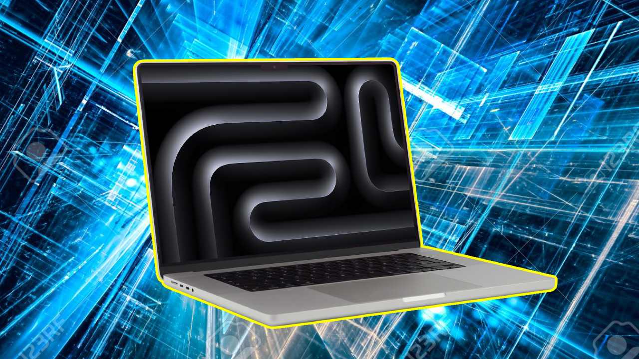 Apple 16″ MacBook Pro M4 Max
