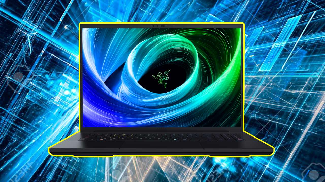 Razer Blade 18 (2025)