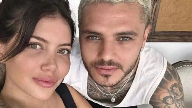 Resmen aşk bitti, rest geldi! Wanda Nara’dan L-Gante’ye Brezilya’dan yeni mesaj var
