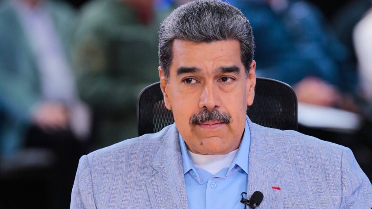 "Gerçek dostumuz onlar!" Maduro, ABD politikalarını yerle bir etti, Çin'i işaret etti!