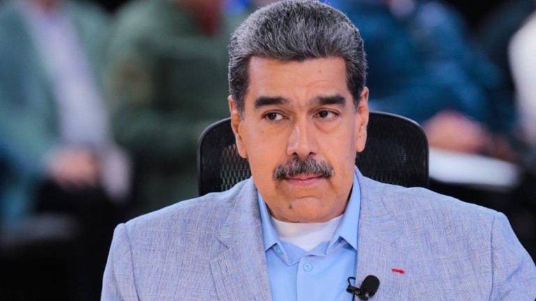 "Gerçek dostumuz onlar!" Maduro, ABD politikalarını yerle bir etti, Çin'i işaret etti!