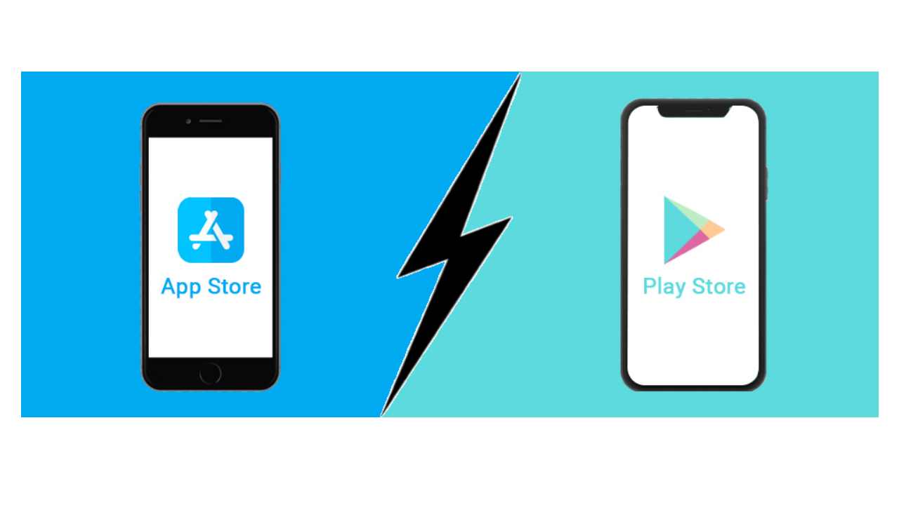 Apple Google Play Store Uygulama