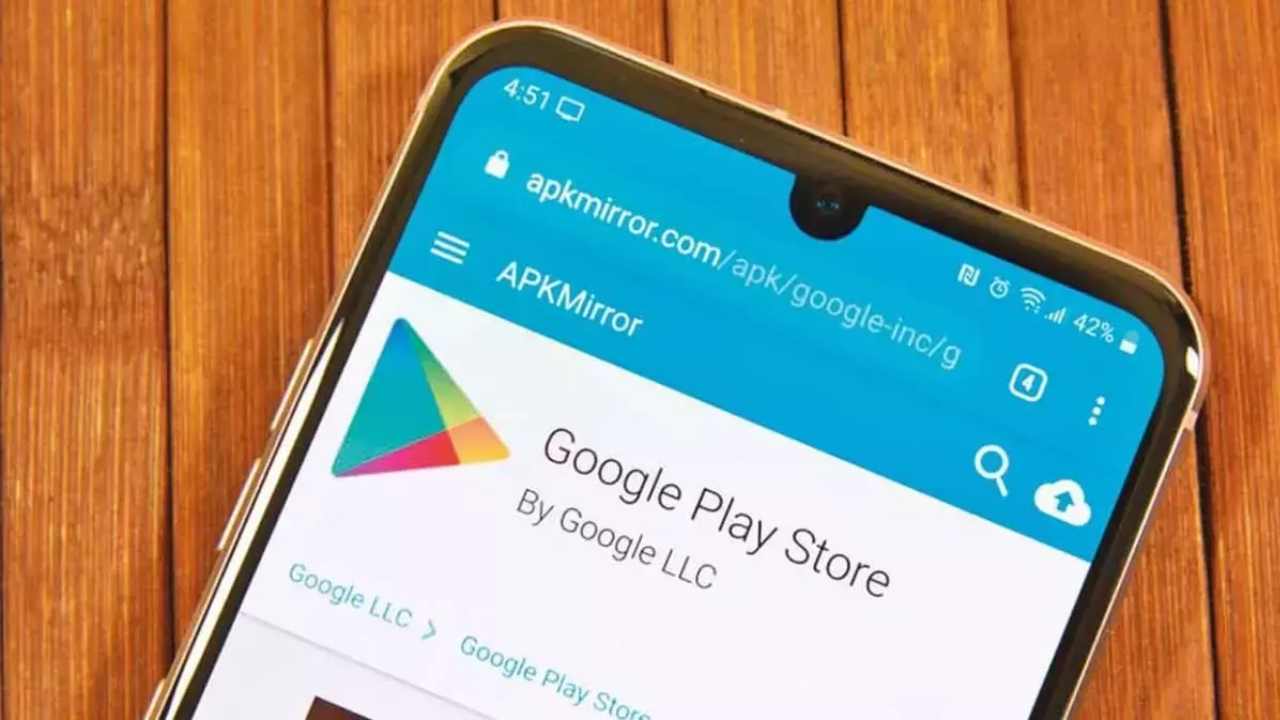 Google Play Store Uygulama