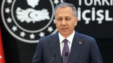 1 Mayıs'ta rekor sayıda polis görev yaptı: bakan açıkladı!
