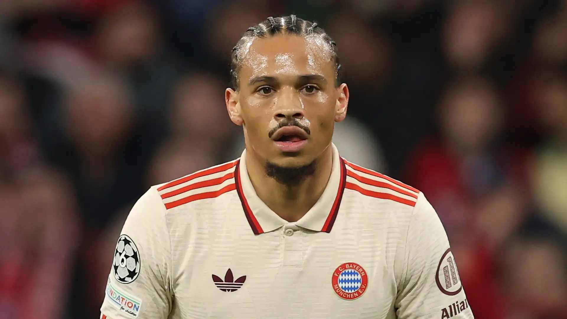 Leroy Sane