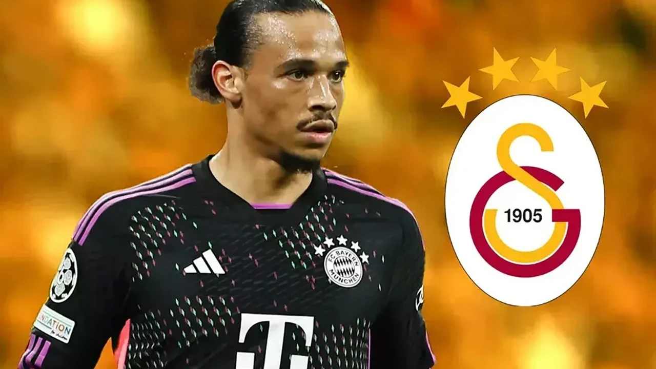 Leroy Sane Galatasaray