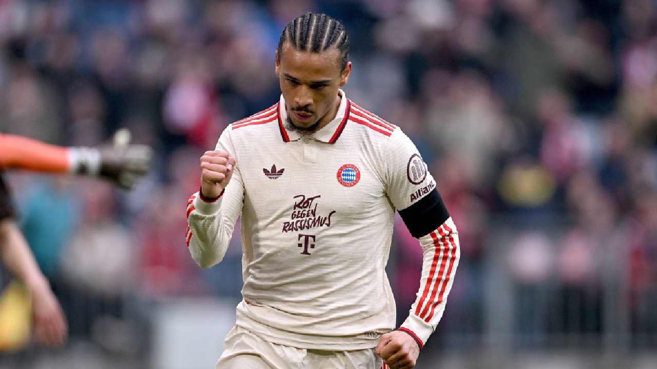 Leroy Sane Galatasaray